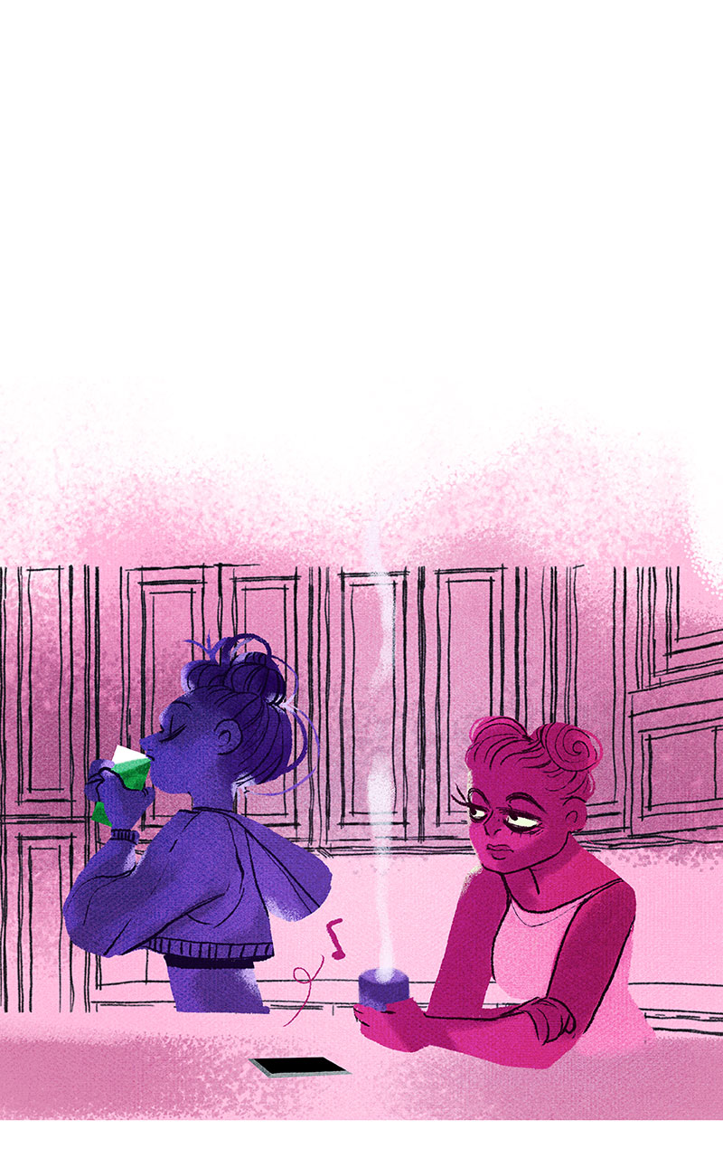 Lore Olympus - chapter 29 - #5