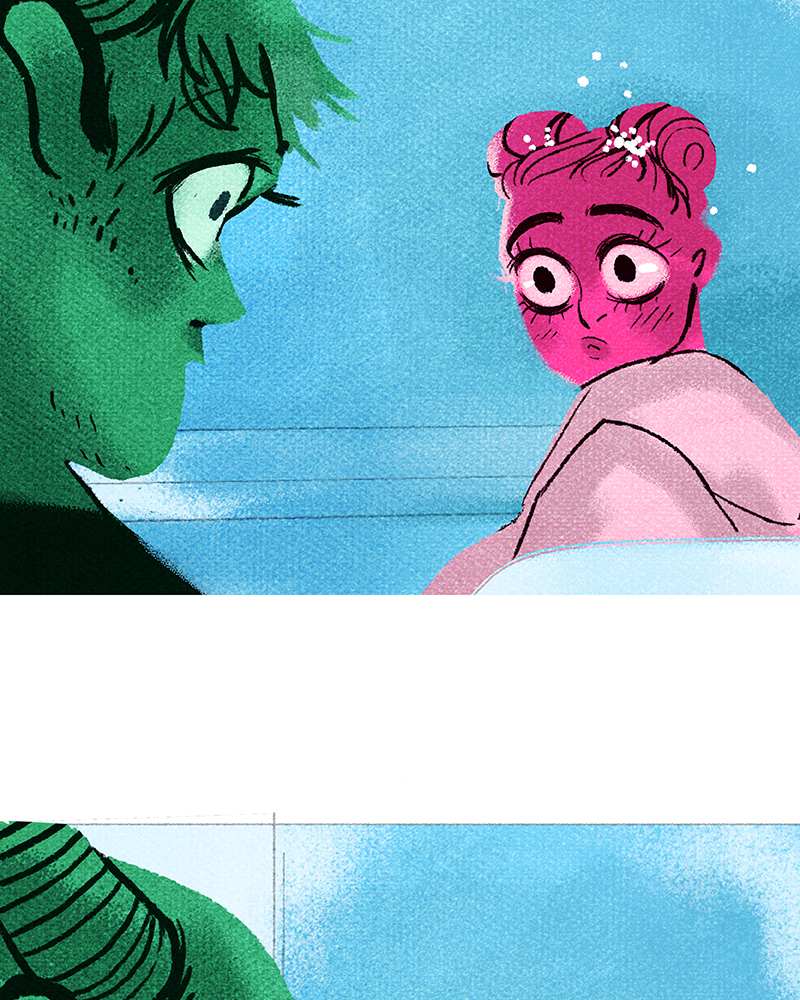 Lore Olympus - chapter 35 - #6