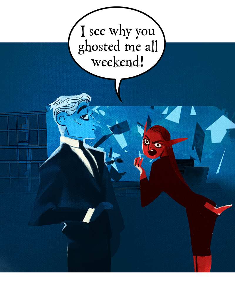 Lore Olympus - chapter 36 - #3