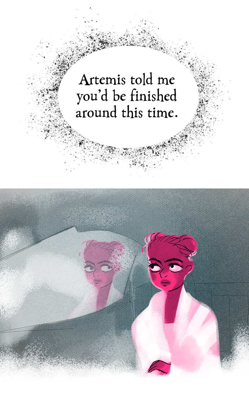 Lore Olympus - chapter 37 - #1