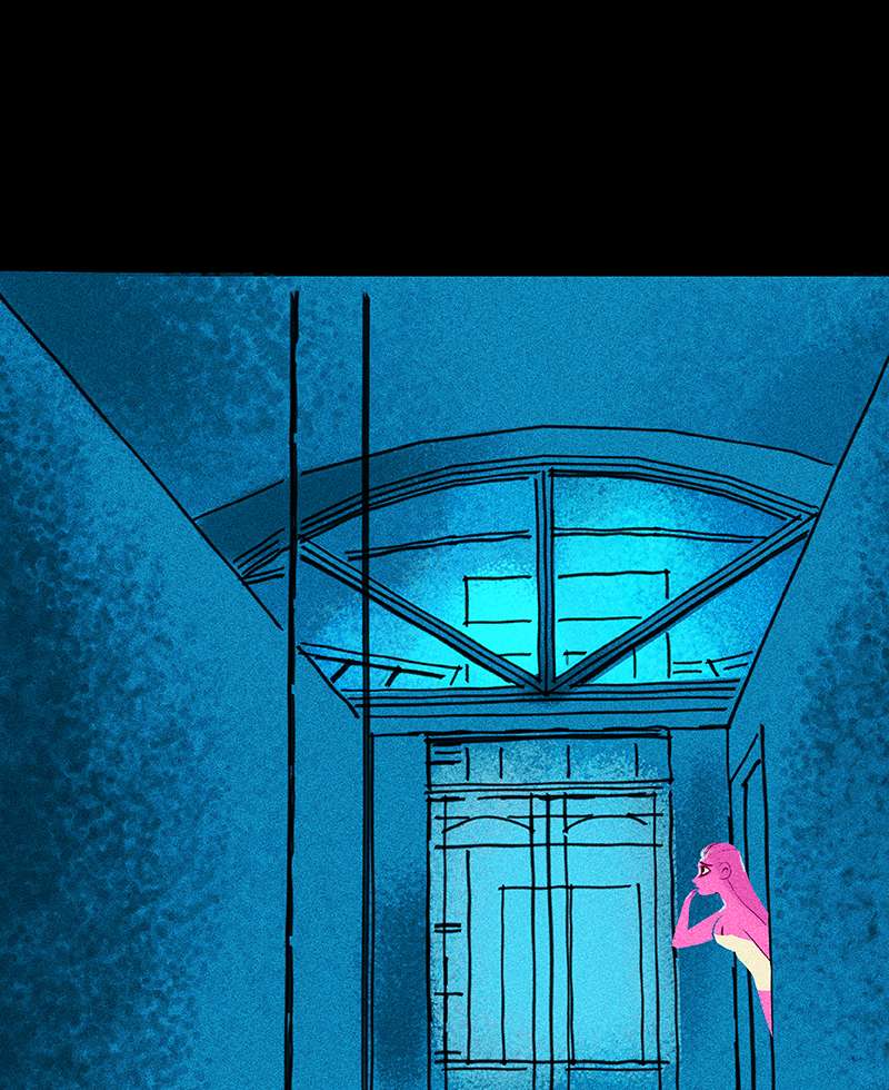 Lore Olympus - chapter 5 - #4