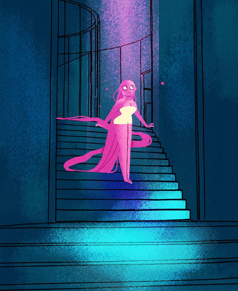 Lore Olympus - chapter 5 - #6