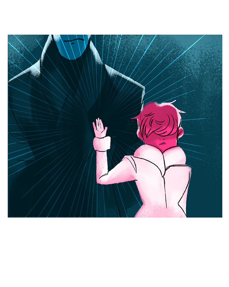 Lore Olympus - chapter 54 - #5