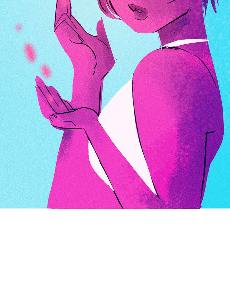 Lore Olympus - chapter 6 - #5