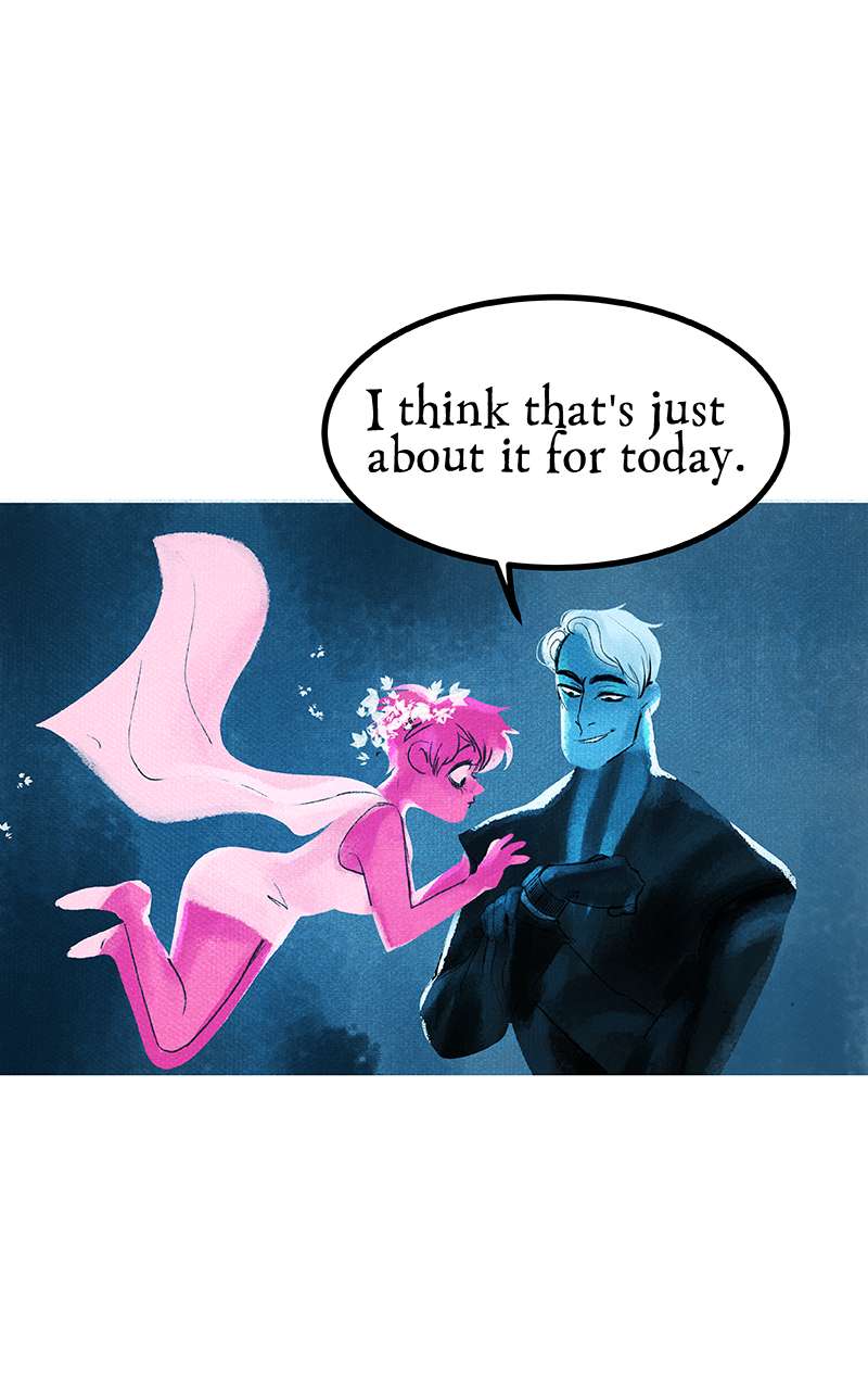 Lore Olympus - chapter 61 - #1