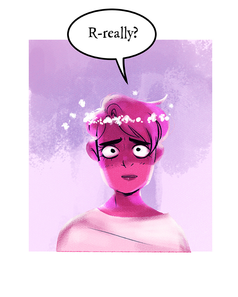 Lore Olympus - chapter 63 - #6