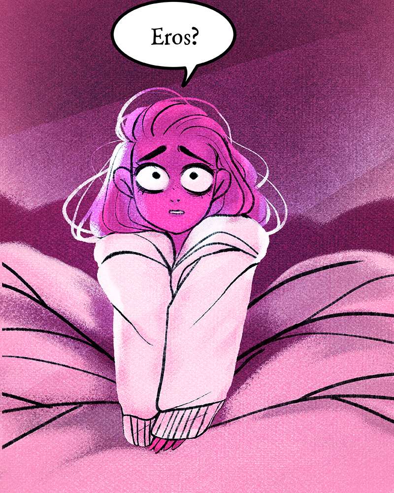Lore Olympus - chapter 67 - #5