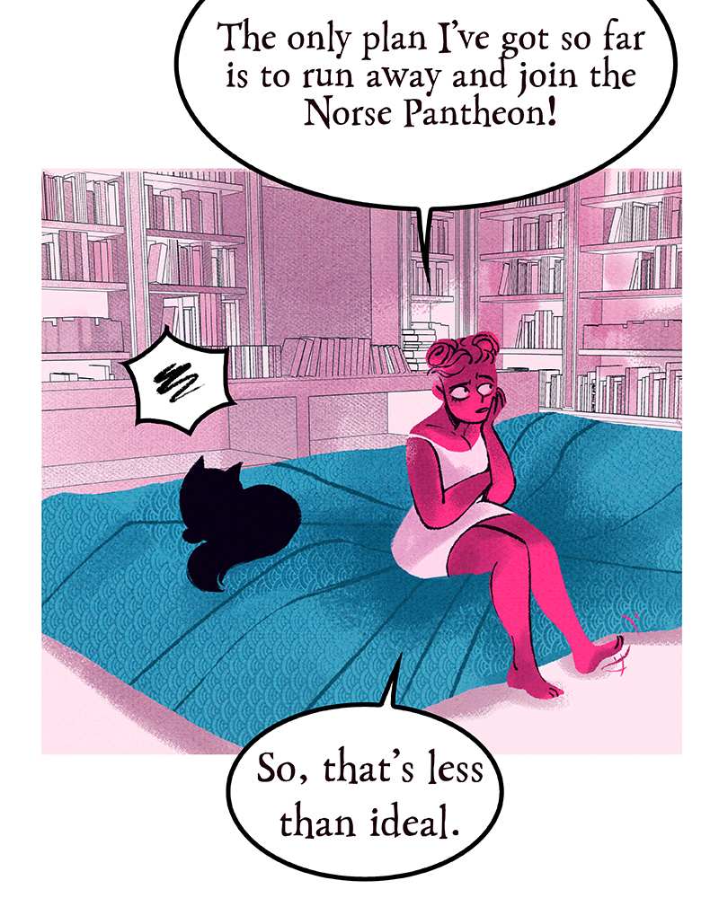 Lore Olympus - chapter 75 - #6