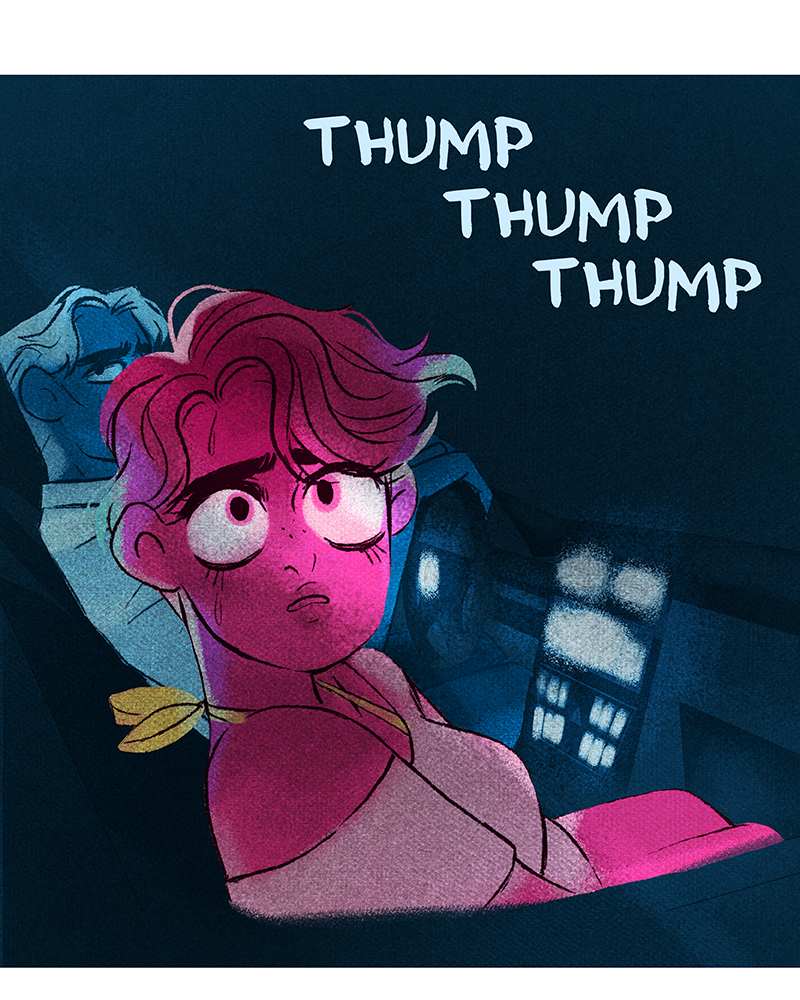 Lore Olympus - chapter 81 - #3