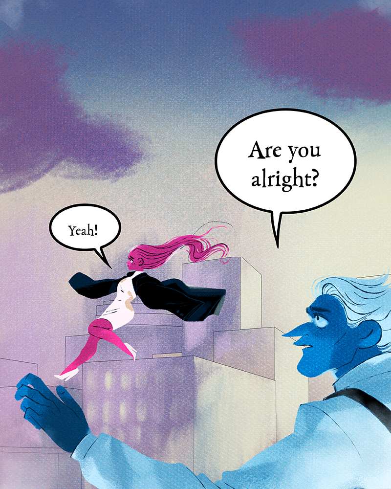 Lore Olympus - chapter 89 - #4