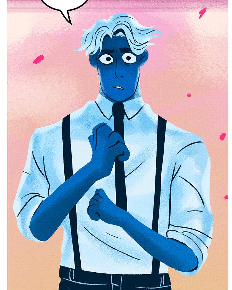 Lore Olympus - chapter 91 - #5