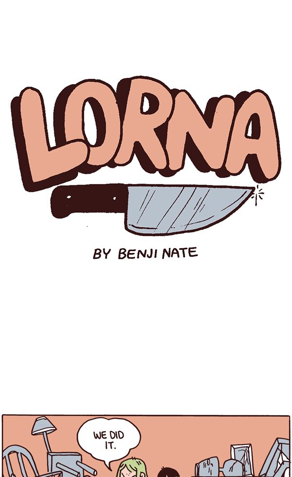 Lorna - chapter 23 - #1