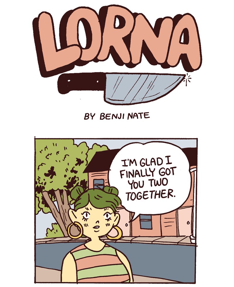 Lorna - chapter 38 - #1