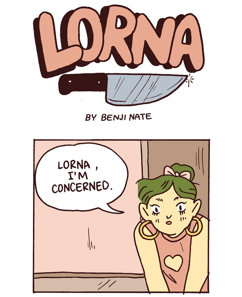 Lorna - chapter 40 - #1