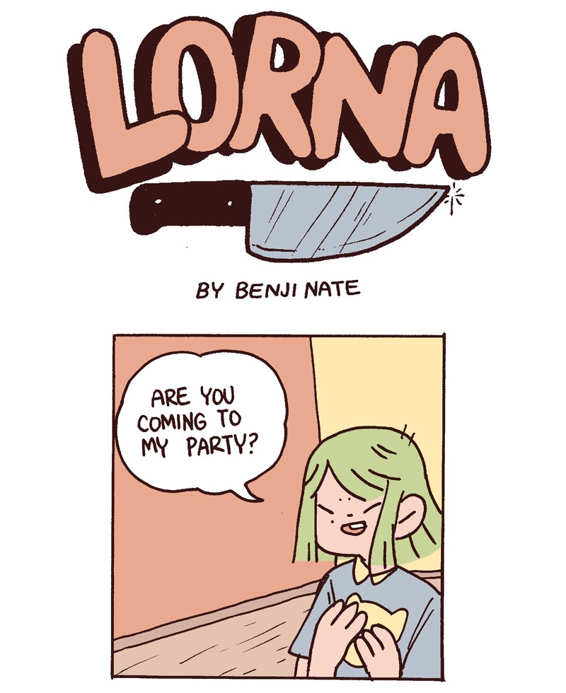 Lorna - chapter 45 - #1