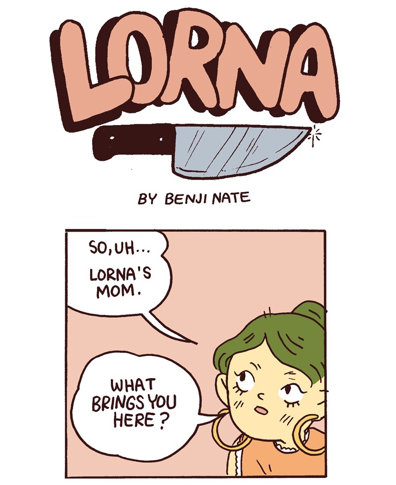 Lorna - chapter 54 - #1