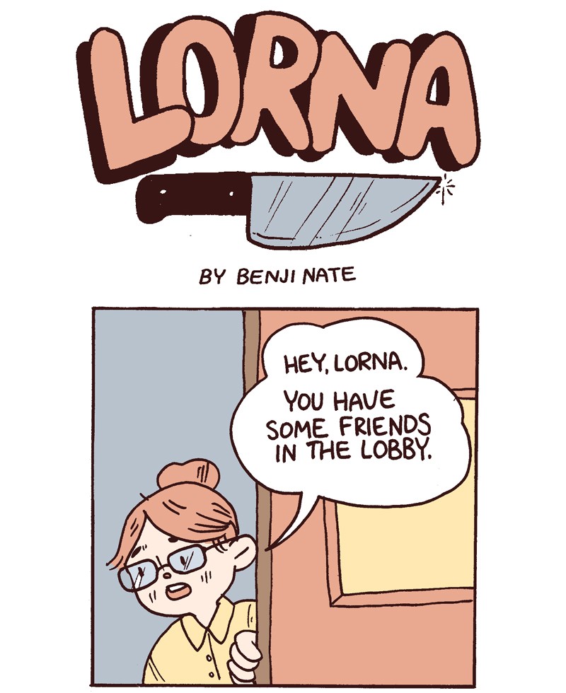 Lorna - chapter 64 - #1