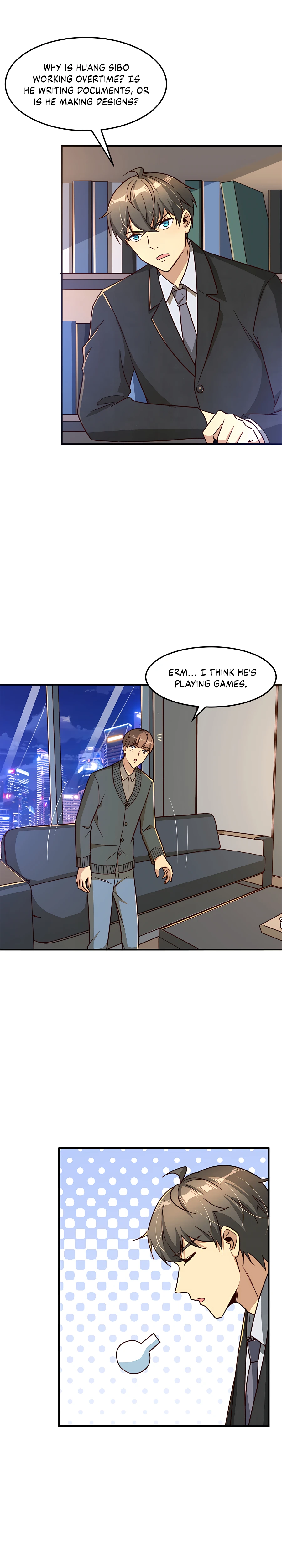 Losing Money To Be A Tycoon - chapter 16 - #6