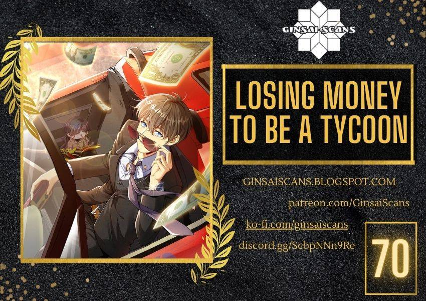 Losing Money To Be A Tycoon - chapter 70 - #1