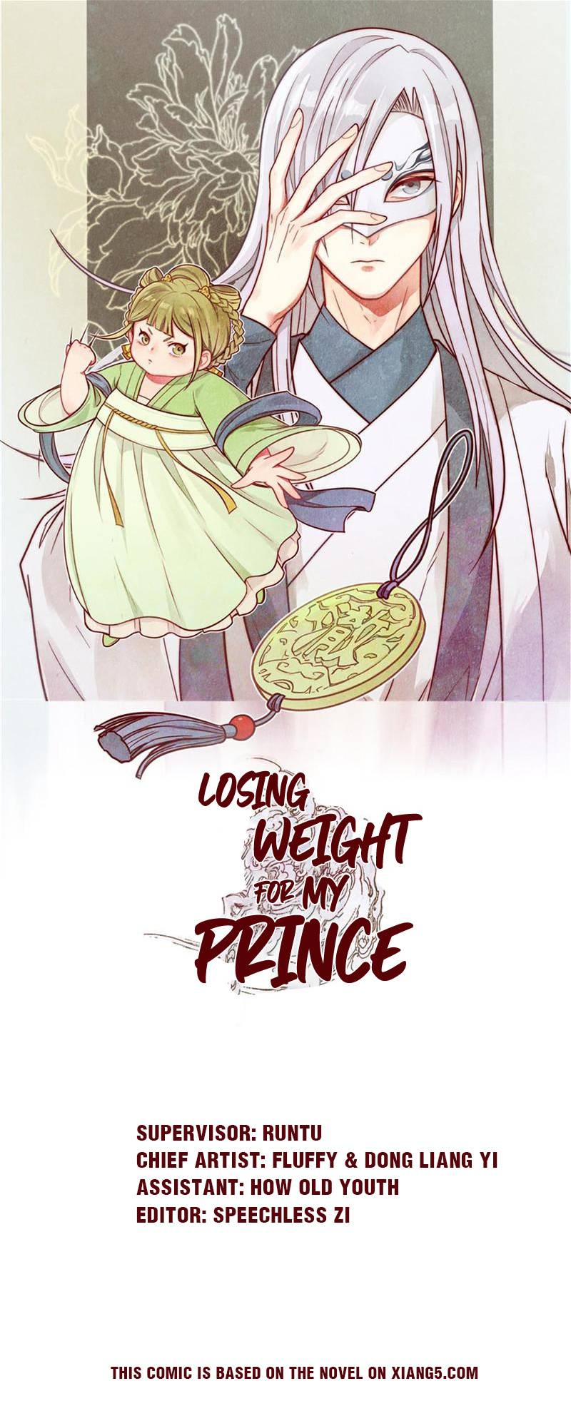 Losing Weight For My Highness - chapter 36 - #1
