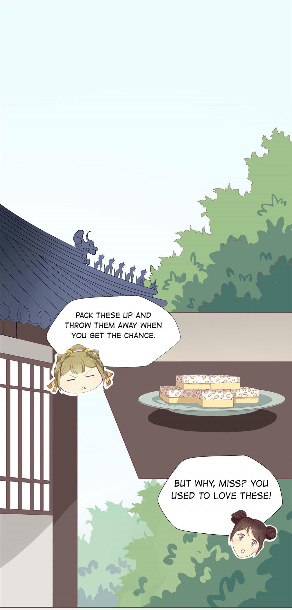 Losing Weight For My Highness - chapter 6 - #2