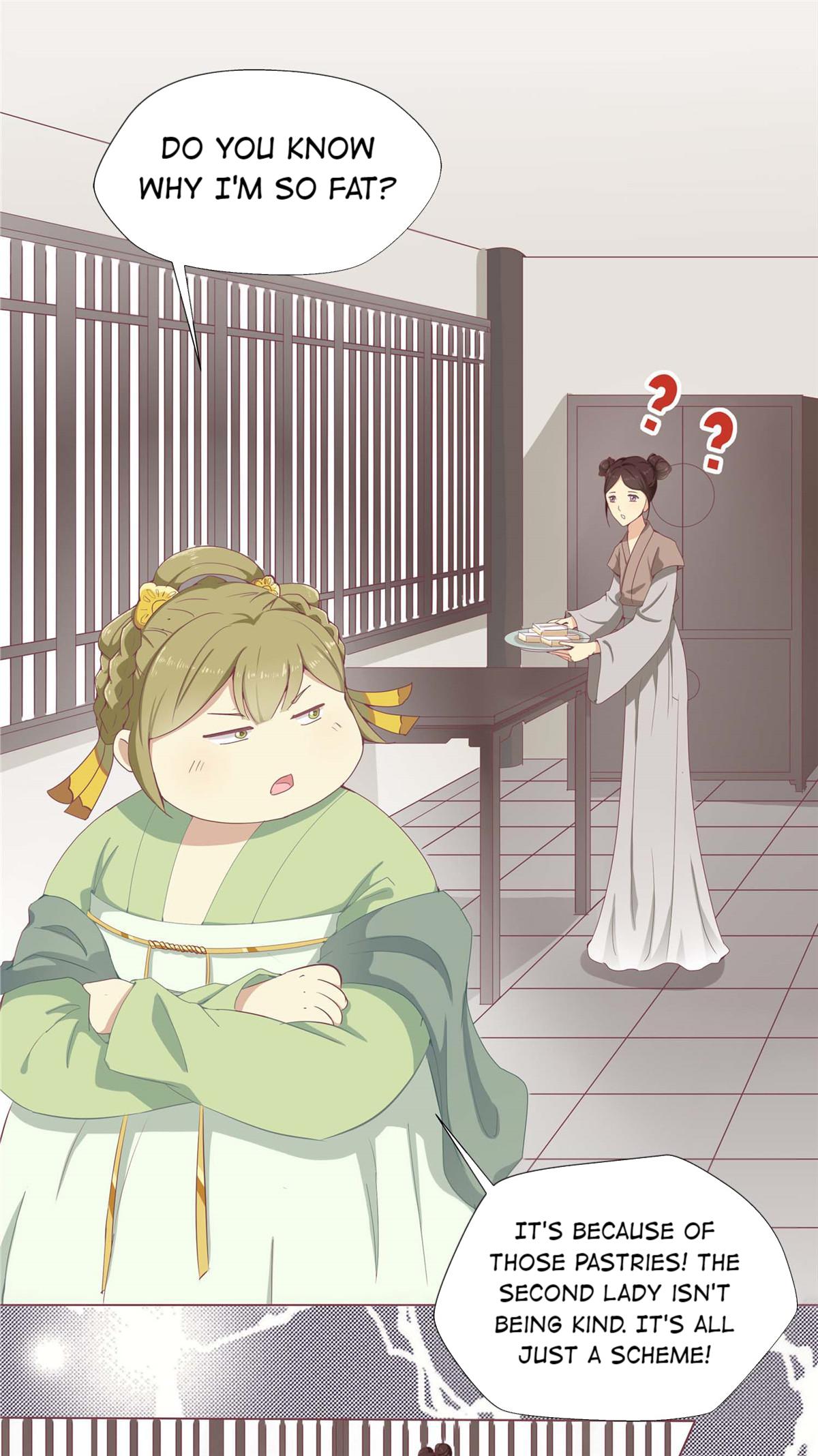 Losing Weight For My Highness - chapter 6 - #3