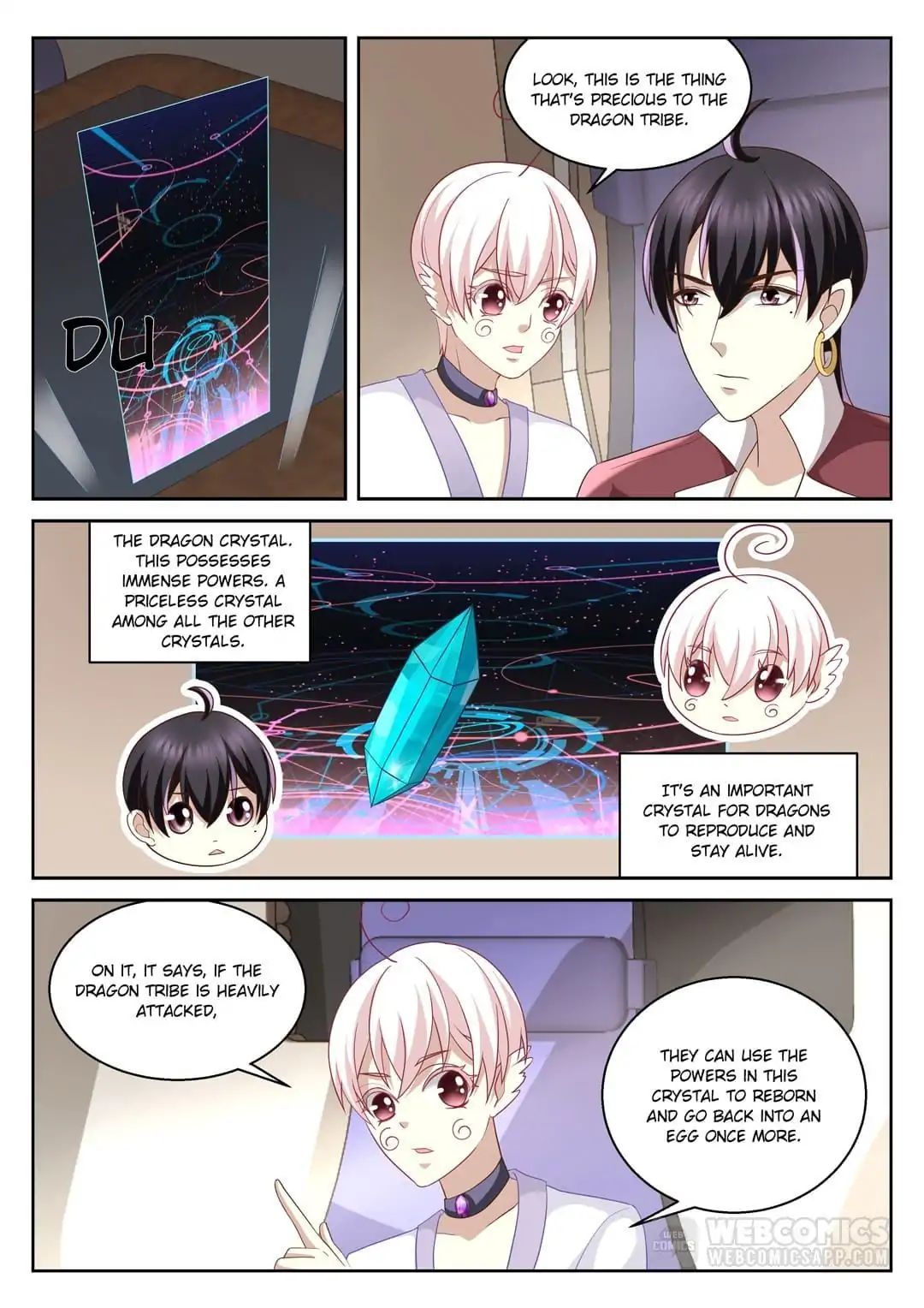 Lost Dragon - chapter 137 - #5