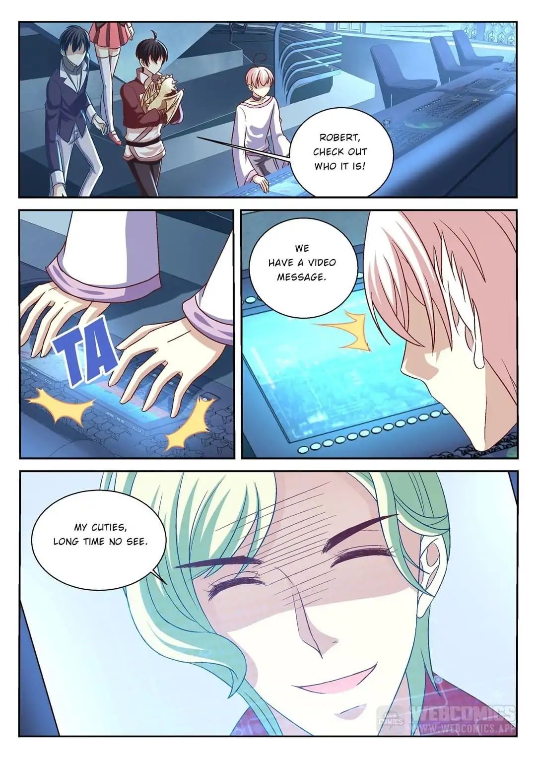 Lost Dragon - chapter 62 - #3