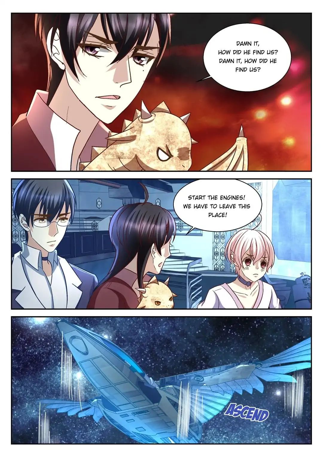 Lost Dragon - chapter 62 - #4