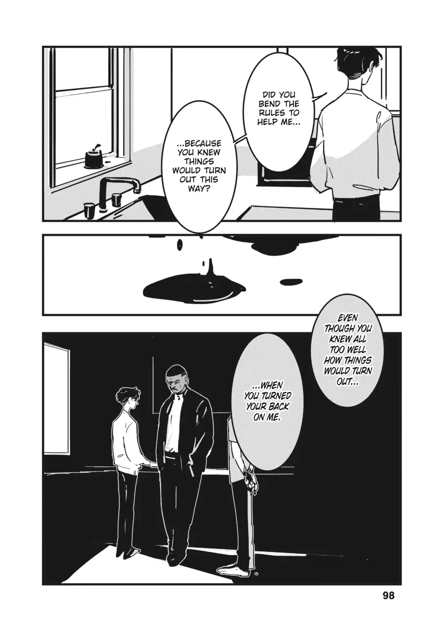 Lost Lad London - chapter 16 - #4