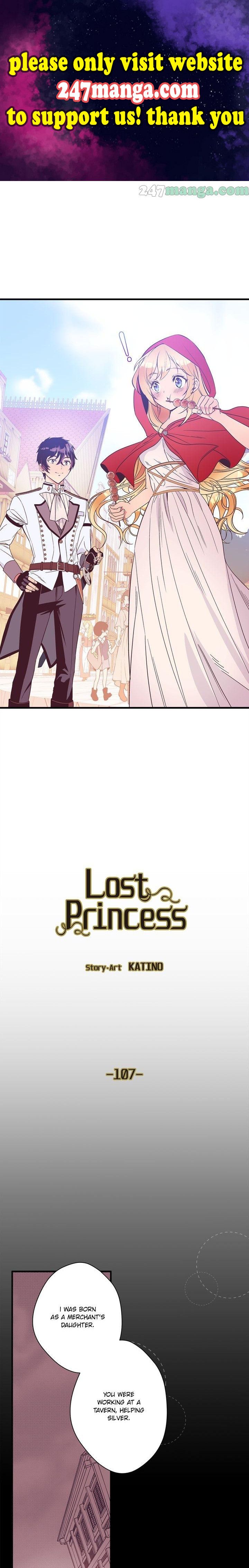 Lost Princess - chapter 107 - #1