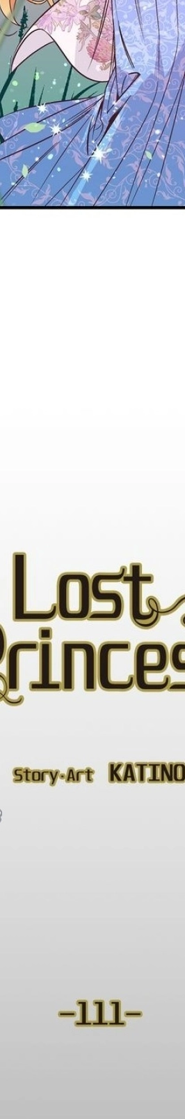Lost Princess - chapter 111 - #1