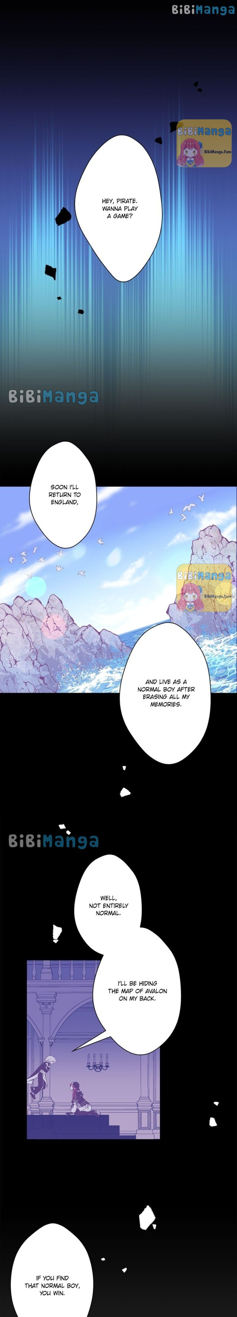 Lost Princess - chapter 120 - #6