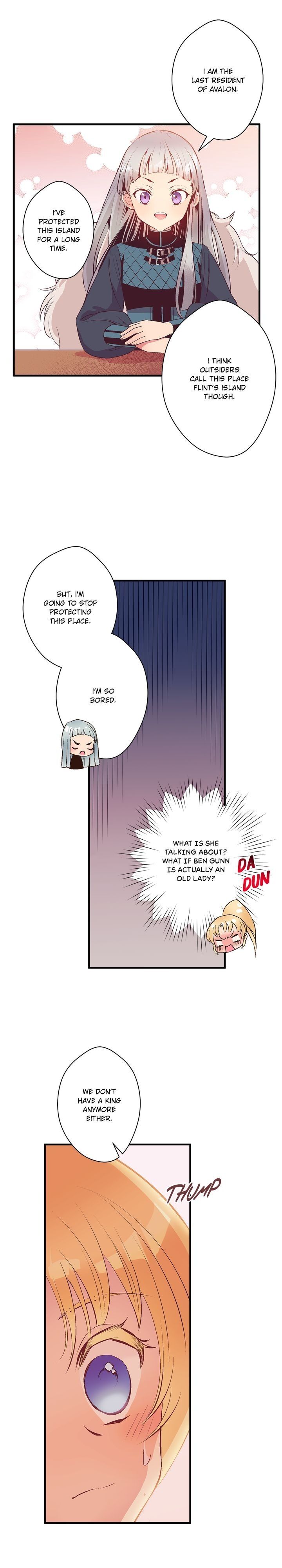 Lost Princess - chapter 76 - #5
