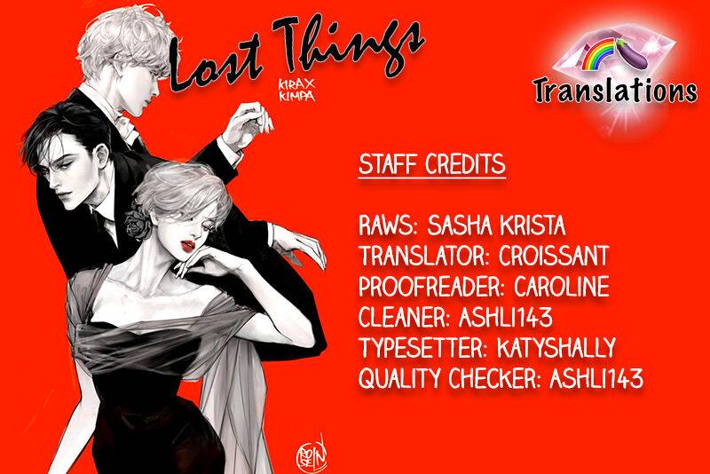 Lost Things - chapter 19 - #1