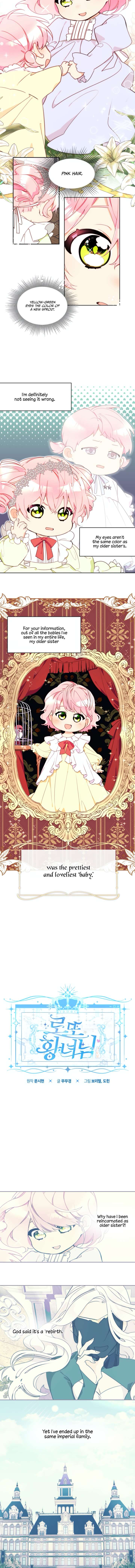 Lottery Princes - chapter 2 - #3