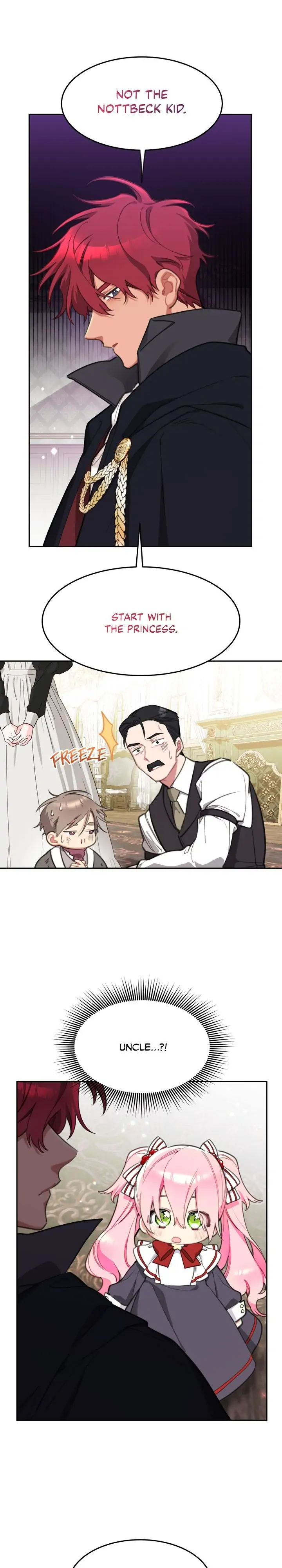 Lottery Princes - chapter 28 - #3