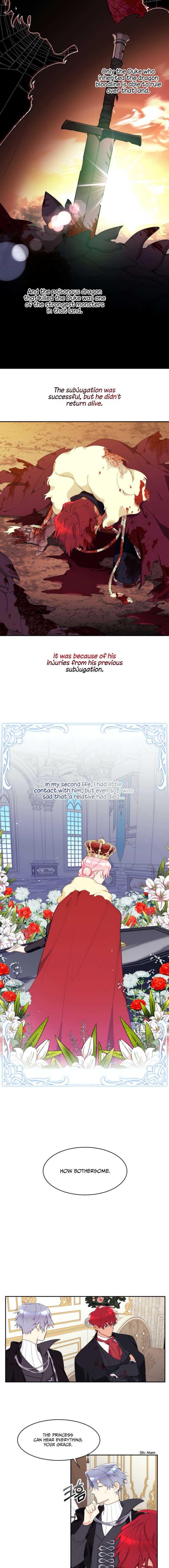 Lottery Princes - chapter 3 - #5