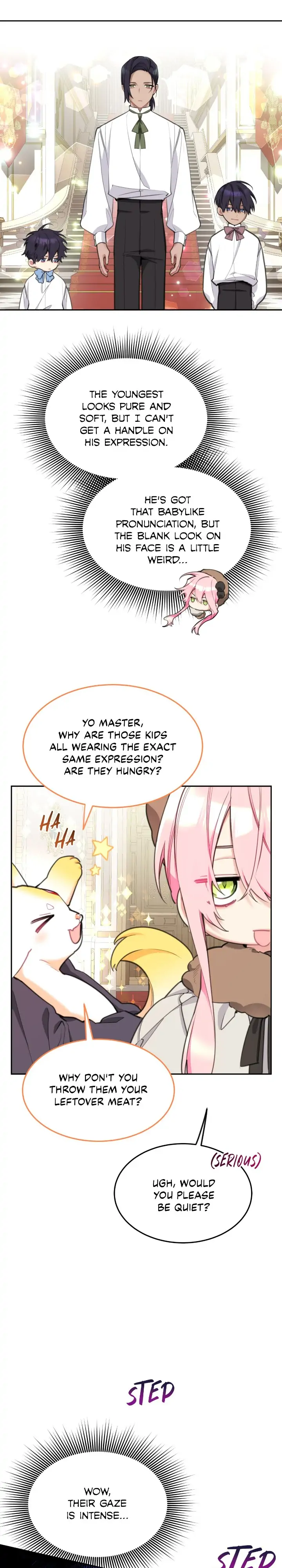Lottery Princes - chapter 40 - #3