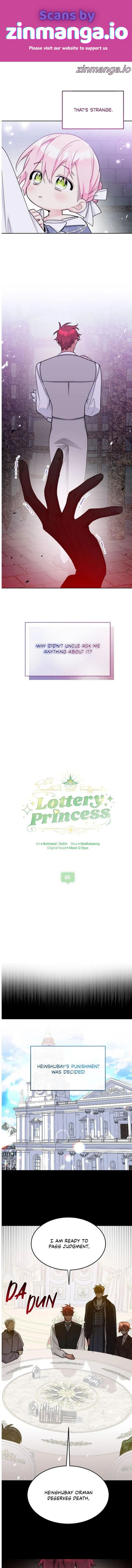 Lottery Princes - chapter 65 - #1
