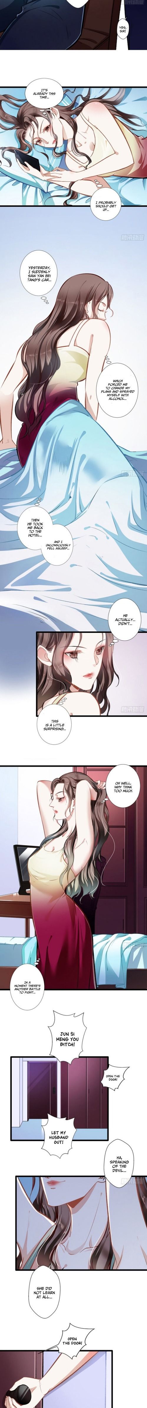 LOVABLE AND DARK WIFE - chapter 30 - #3