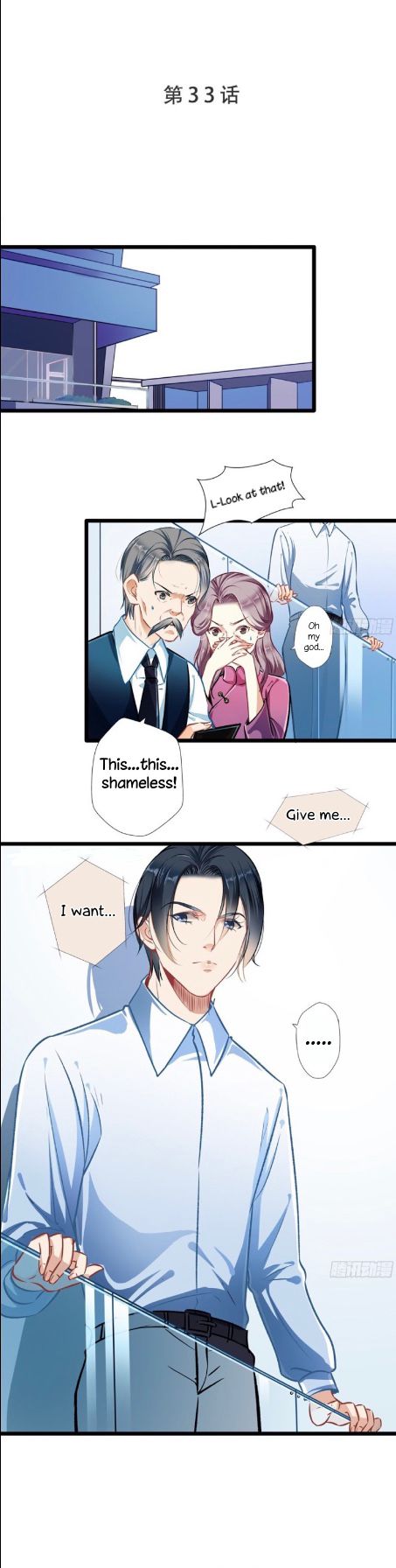 LOVABLE AND DARK WIFE - chapter 33 - #2