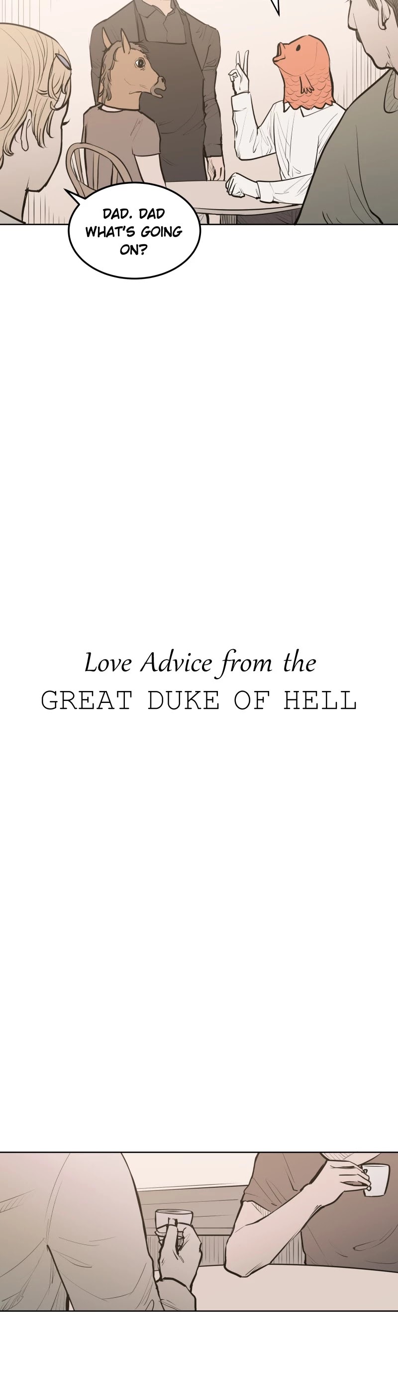 Love Advice From The Great Duke Of Hell - chapter 51 - #3