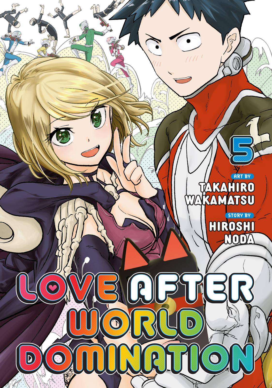 Love After World Domination - chapter 26 - #1