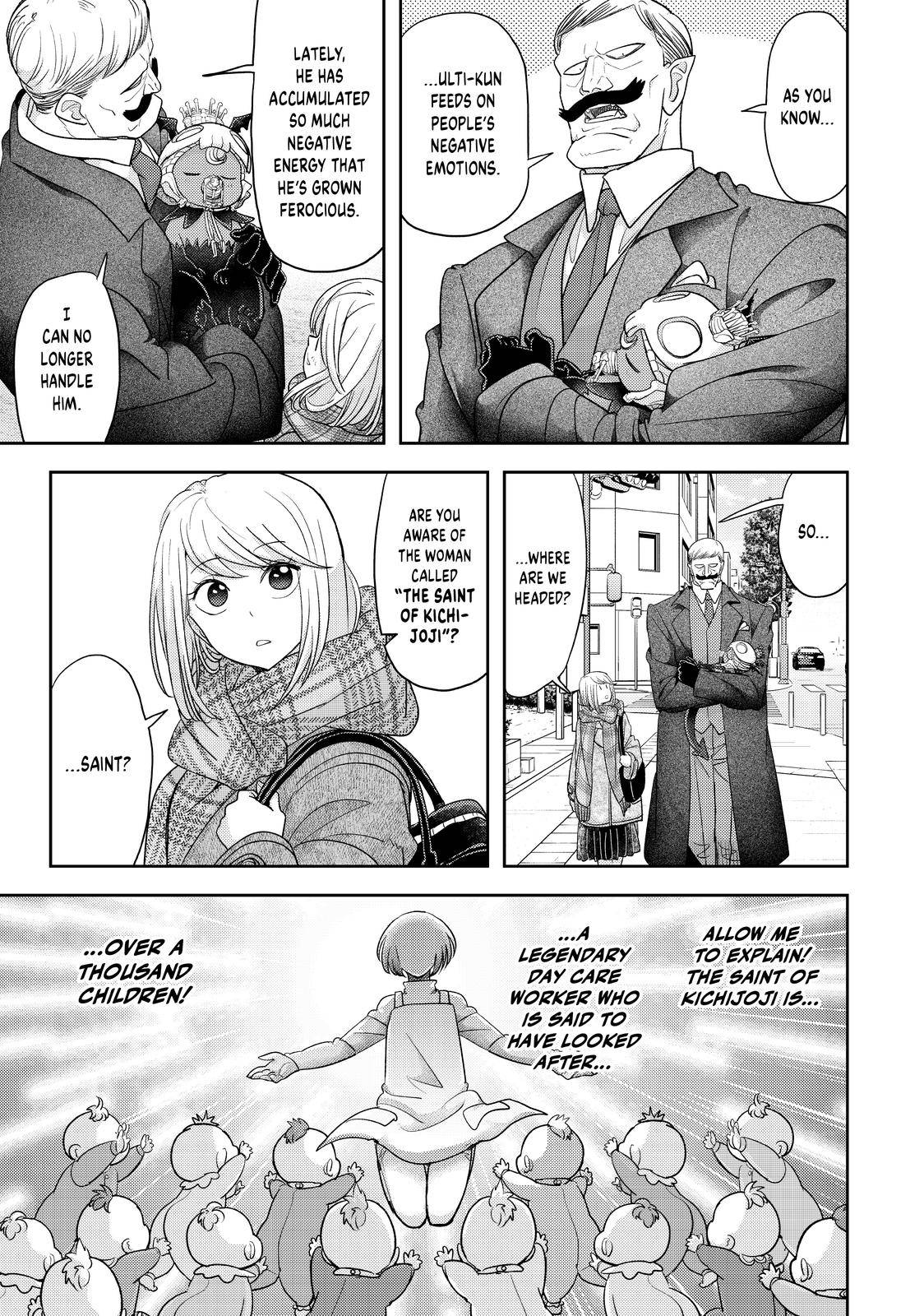 Love After World Domination - chapter 30 - #3