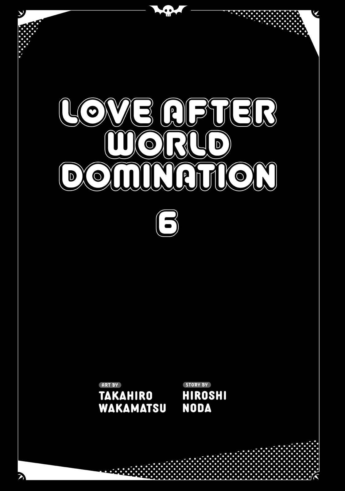 Love After World Domination - chapter 32 - #2
