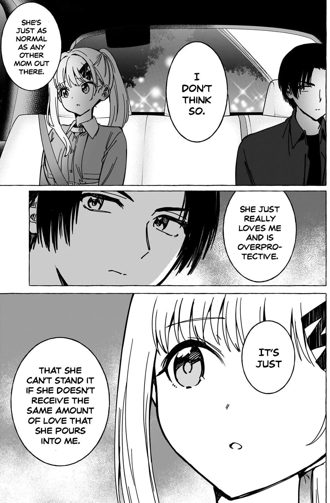 Love Agency - chapter 36 - #6