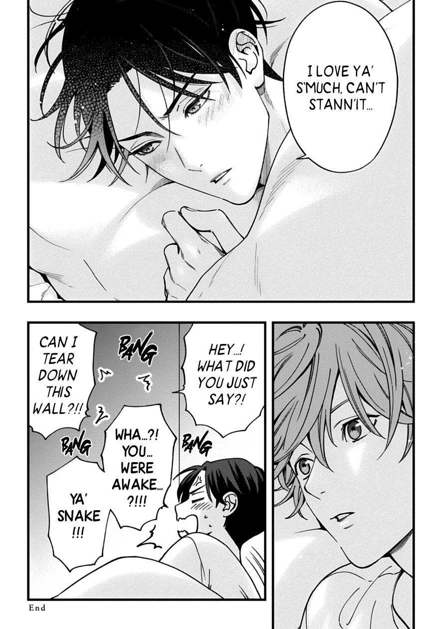Love All Apartment - chapter 6.5 - #4