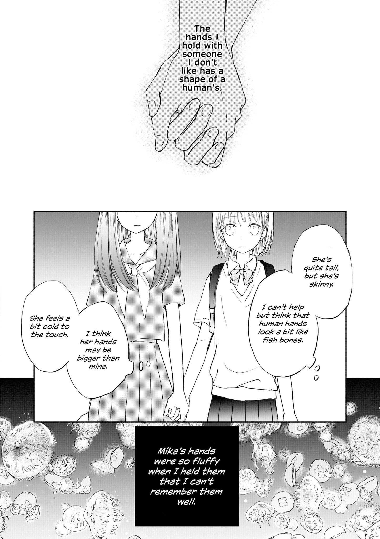 Love And Hate And Love (Unrequited Love Yuri Anthology) - chapter 5 - #3