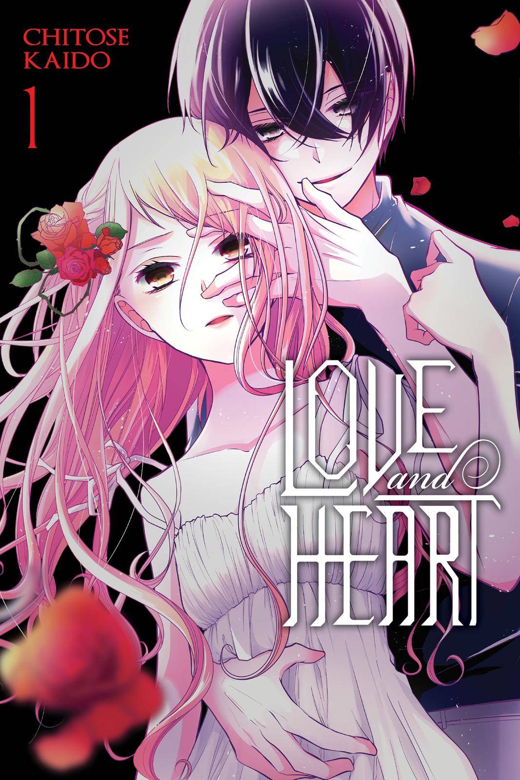 Love and Heart - chapter 1 - #1